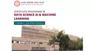 IIT Delhi's GenAI-Integrated Data Science Programme Opens for Batch 12