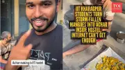 IIT Kharagpur Students Turn Storm-Fallen Mangoes Into Homemade Pickle, Video Goes Viral