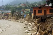 IIT Roorkee Study: AI Maps Flood Risk in Himalayas, 85% of Uttarakhand Districts Vulnerable