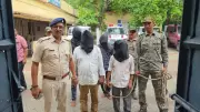 Illegal Gun Manufacturing Unit Busted in Bokaro, Four Arrested