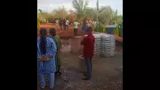 Illegal Khazan Land Filling for Farmhouse with Pool Found in Goa