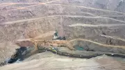Illegal Mine Collapse in China Kills Five, Injures One