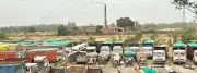 Illegal Mining Crackdown: 284 Vehicles Impounded, Rs 3.9 Crore Fine in Yamunanagar