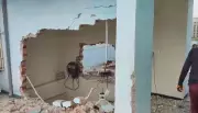 Illegal Properties of Criminals Demolished in Gurugram Drive