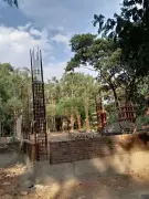 Illegal Religious Structure in Pune Park Sparks Political Row Between NCP and BJP