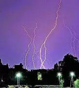 IMD Forecasts Thunderstorms in Coastal Andhra, Relief from Heat Expected