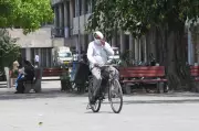 IMD Issues Five-Day Heatwave Alert for Punjab, Haryana, Chandigarh from May 18