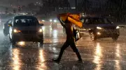 IMD Issues Heavy Rain Alerts for Multiple States in Coming Days