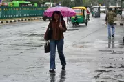 IMD Issues Severe Thunderstorm Alert for South Haryana Regions
