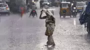 IMD Predicts Above-Normal Rainfall in May Across India