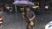 IMD Predicts Monsoon Arrival in Kerala Around May 26, Issues Rain Alerts