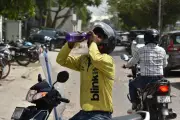 IMD Warns of Severe Heatwave in Gurgaon on Tuesday, Wednesday