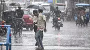 IMD Warns of Thunderstorms, Gusty Winds in Andhra for Next 5 Days