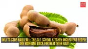 Imli for Hair Fall Reduction: Combat Hair Loss with Tamarind