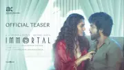 Immortal Tamil Movie Official Teaser Released Starring GV Prakash Kumar