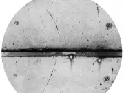 In 1932, a Cloud Chamber Photo Revealed the First Antimatter Particle: The Positron
