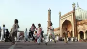 In Pictures: How India Celebrated Eid-ul-Adha This Year