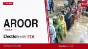 INC's Shanimol Osman Wins Aroora Seat by 9,324 Votes in Kerala