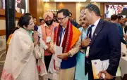 India Among Safest Homes for Minorities: Union Minister Kiren Rijiju