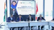 India and Canada Launch Trade and Investment Forum to Boost Economic Ties