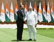 India and Cyprus Elevate Bilateral Ties to Strategic Partnership