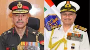 India Appoints New Chief of Defence Staff and Navy Chief