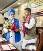 India Avoided Fuel Shortage Despite Two Global Wars: Hardeep Singh Puri