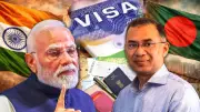 India, Bangladesh Move to Restore Full-Scale Visa Services After Tensions