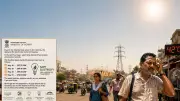 India battles extreme heatwave as power demand hits record, grid under stress