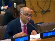 India Calls Iran’s Strait of Hormuz Actions Unacceptable at UN