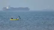 India Condemns Attack on Its Ship Off Oman, Crew Safe