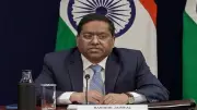India Condemns Attack on Merchant Vessel Off Oman Coast, Calls It Unacceptable