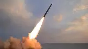 India Conducts Maiden Test of Nuclear-Capable ICBM Off Odisha Coast