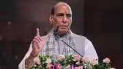 India Confined Pakistan Navy to Ports During Operation Sindoor: Rajnath Singh