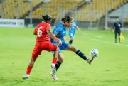 India Crush Maldives 11-0 in SAFF Women's Championship Opener