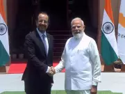 India, Cyprus Hold Talks on Trade, Tech, Defence Cooperation