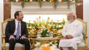 India, Cyprus Set Up Joint Task Force for Infrastructure, Shipping Cooperation