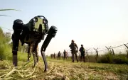 India Deploys Robotic Mules on LoC as Ukraine Leads in Combat Robots