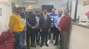 India Embassy in Lebanon Helps Repatriate Five Nationals from Gulf