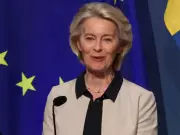 India-EU Cooperation Key to Global Stability: EU Chief von der Leyen