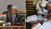 India Flags West Asia Crisis Concerns, EC Announces Phase III SIR