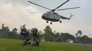 India Hosts Mega Multinational Military Exercise PRAGATI 2026 in Meghalaya