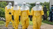 India Issues Health Advisory for Passengers from Ebola-Affected Countries