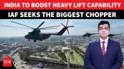 India Issues RFI to Lease Three Ultra Heavy Lift Helicopters for High-Altitude Ops