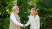 India, Italy Elevate Ties to Special Strategic Partnership