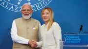 India, Italy Upgrade Ties to Special Strategic Partnership, Seal Defence Roadmap