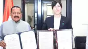 India, Japan Strengthen Ties in Quantum Tech, Health Research