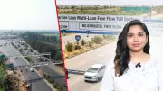 India Launches First Barrier-Less Toll System on NH-48 with MLFF Technology