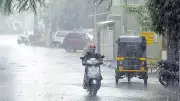 India Likely to Get 90% of Normal Rainfall This Monsoon: IMD