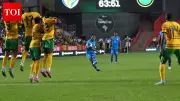 India lose 0-2 to Jamaica in Unity Cup semi-final after early defensive lapse